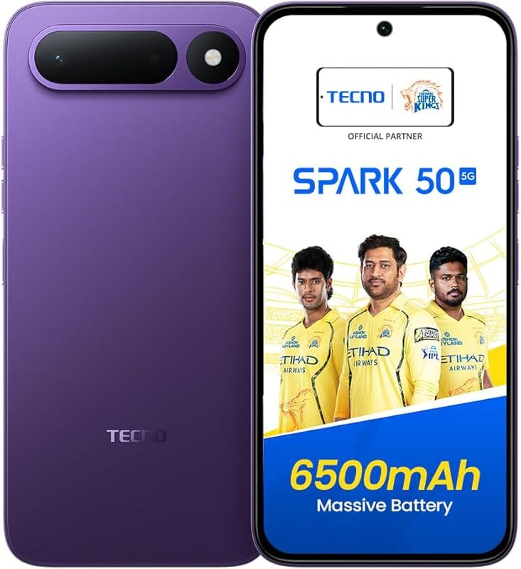 Tecno Spark 30 Pro 5G