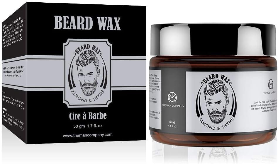 The Man Company Beard Wax