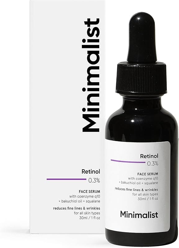 The Minimalist Retinol 0.3% Serum