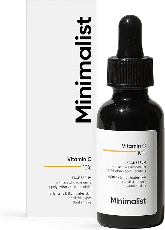 The Minimalist Vitamin C Serum 10%