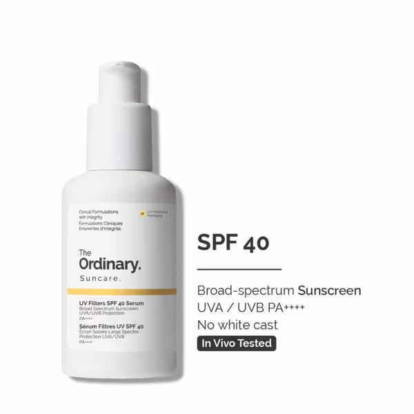 The Ordinary Niacinamide 10% + Zinc 1% Serum Nykaa sale