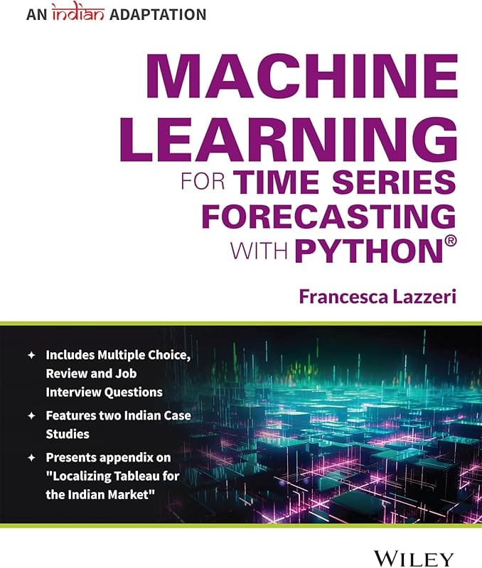 GFG Time Series Analysis and Forecasting Course
