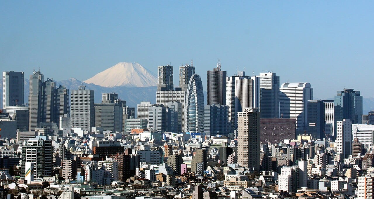 Mumbai → Tokyo (Narita) Round Trip — Japan on a Budget