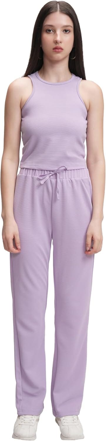 Tokyo Talkies Women Loungewear Co-Ord Set