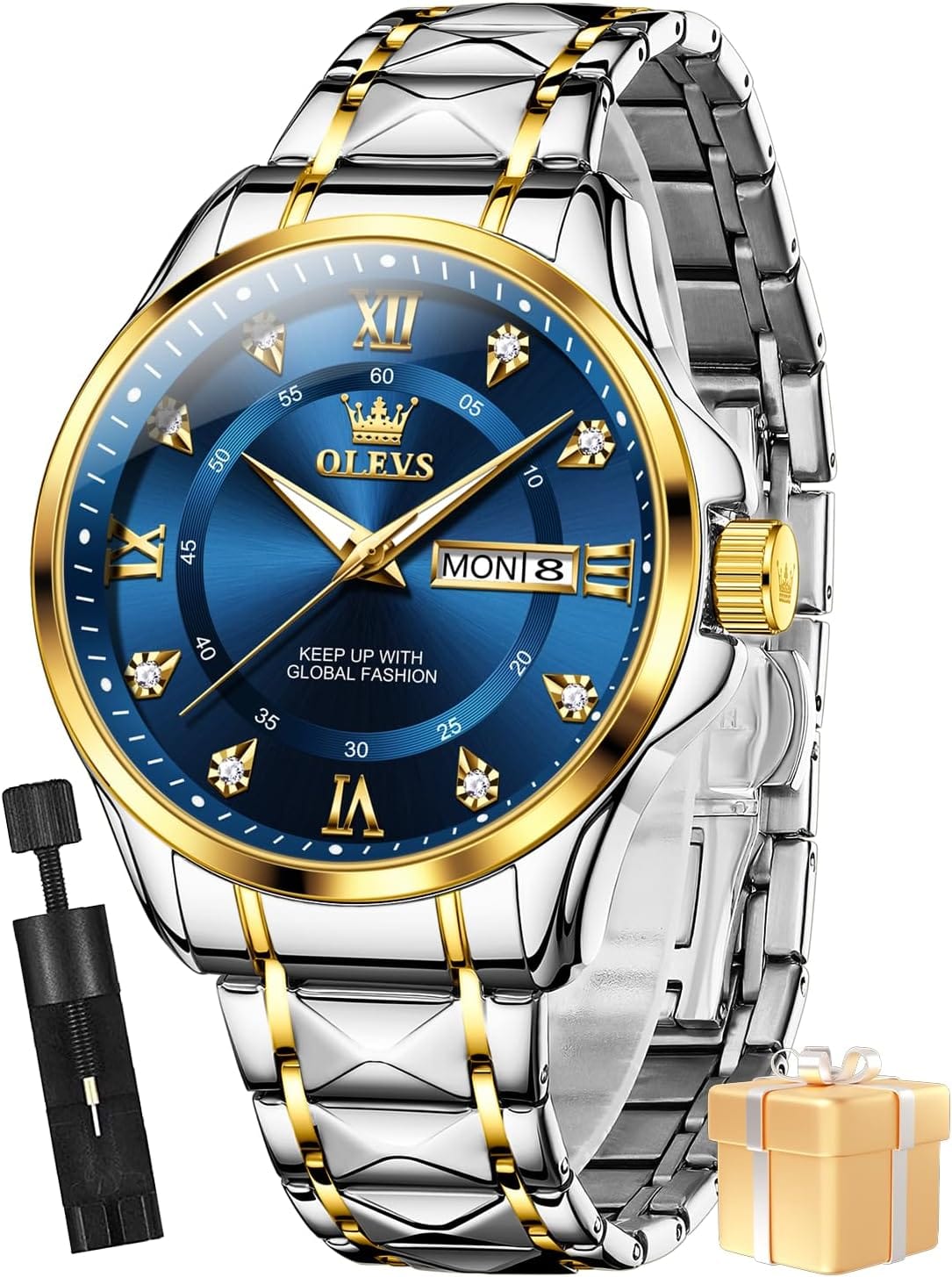 Tommy Hilfiger Analog Mens Watch