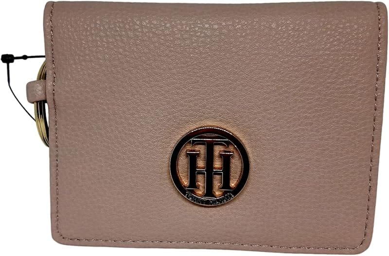 Tommy Hilfiger Women's Leather Cardholder