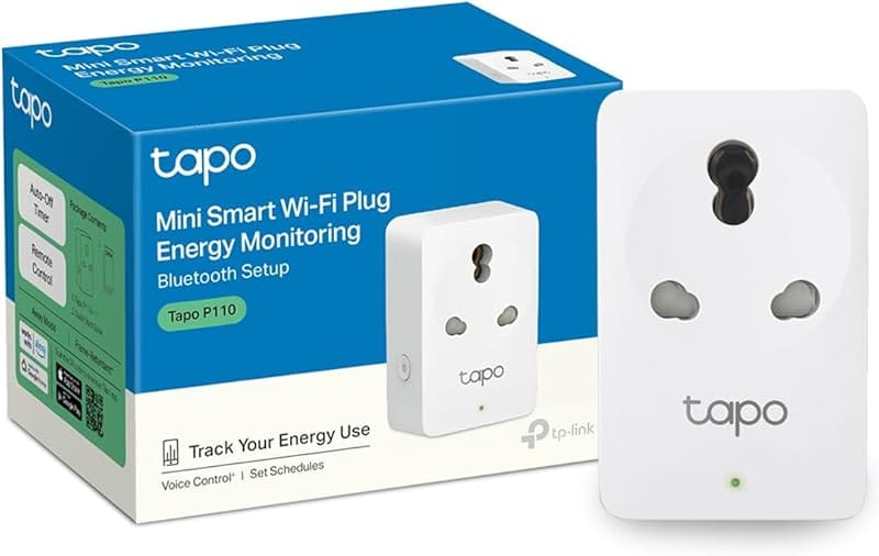 TP-Link Tapo WiFi Smart Plug