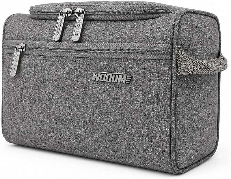 Travel Toiletry Bag Organizer Men