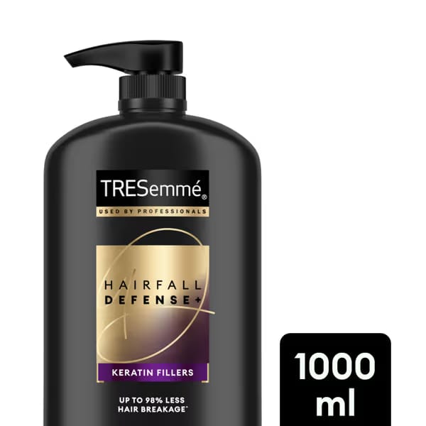 Tresemme Hair Fall Defense Shampoo Nykaa sale