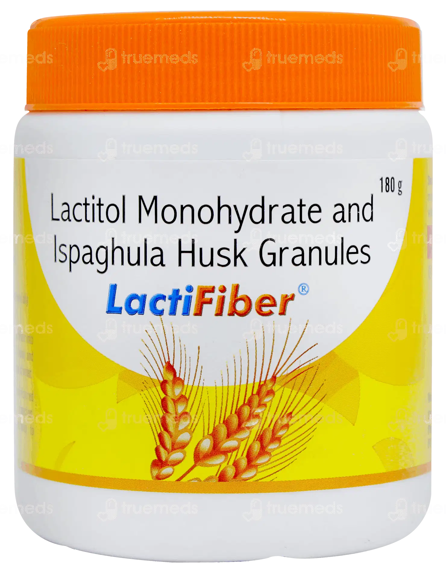 Lactifiber Granules 180Gm TrueMeds sale