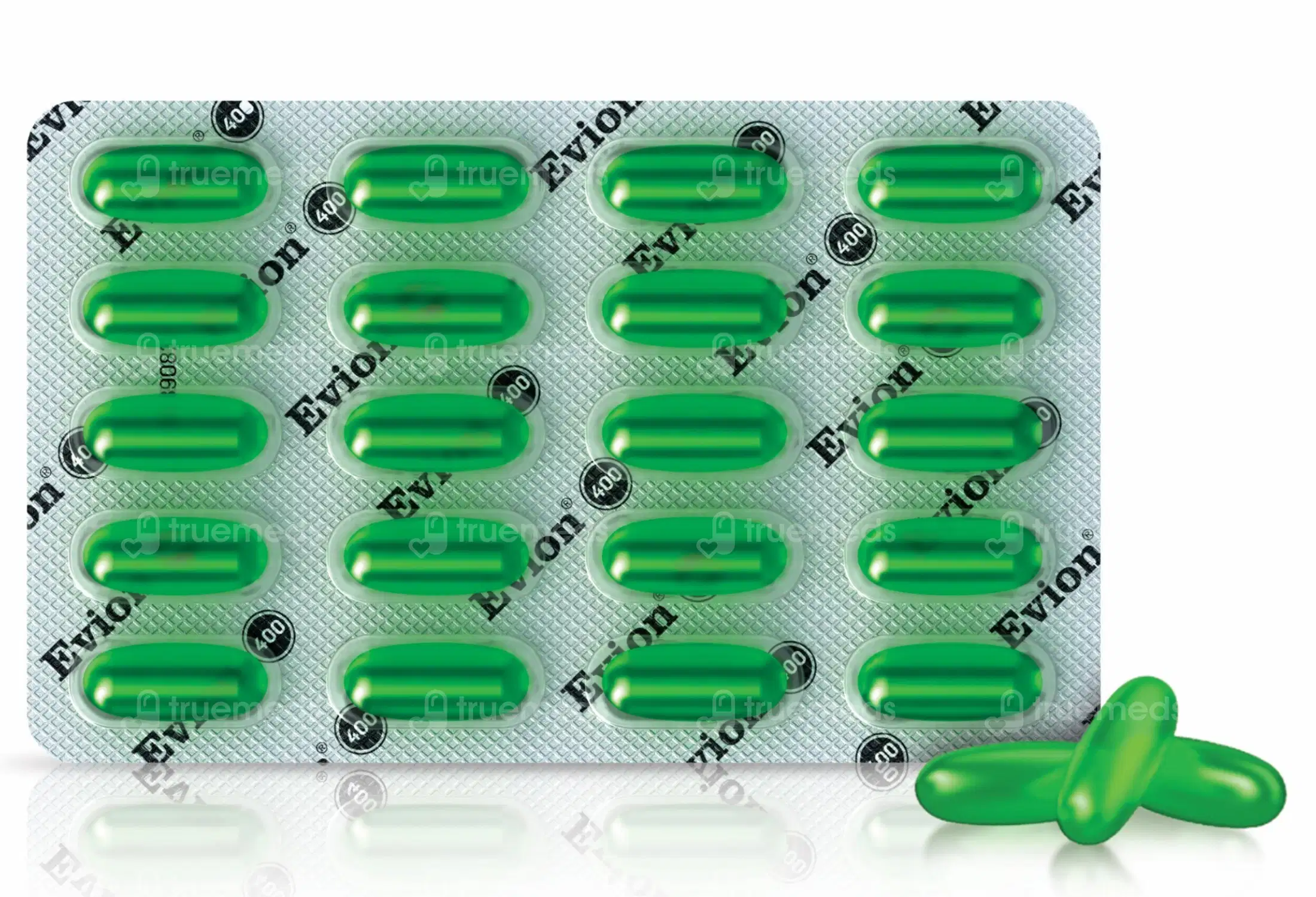 Evion 400 Capsule 20 TrueMeds sale