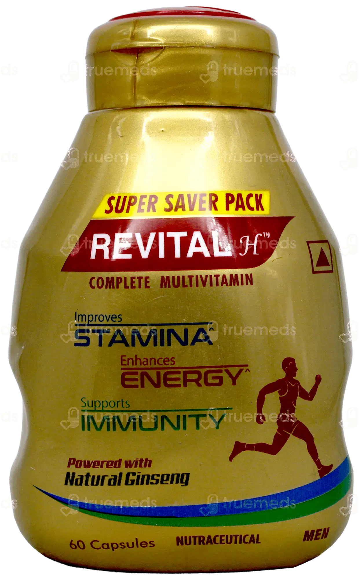 Revital H Men Capsule 60 TrueMeds sale