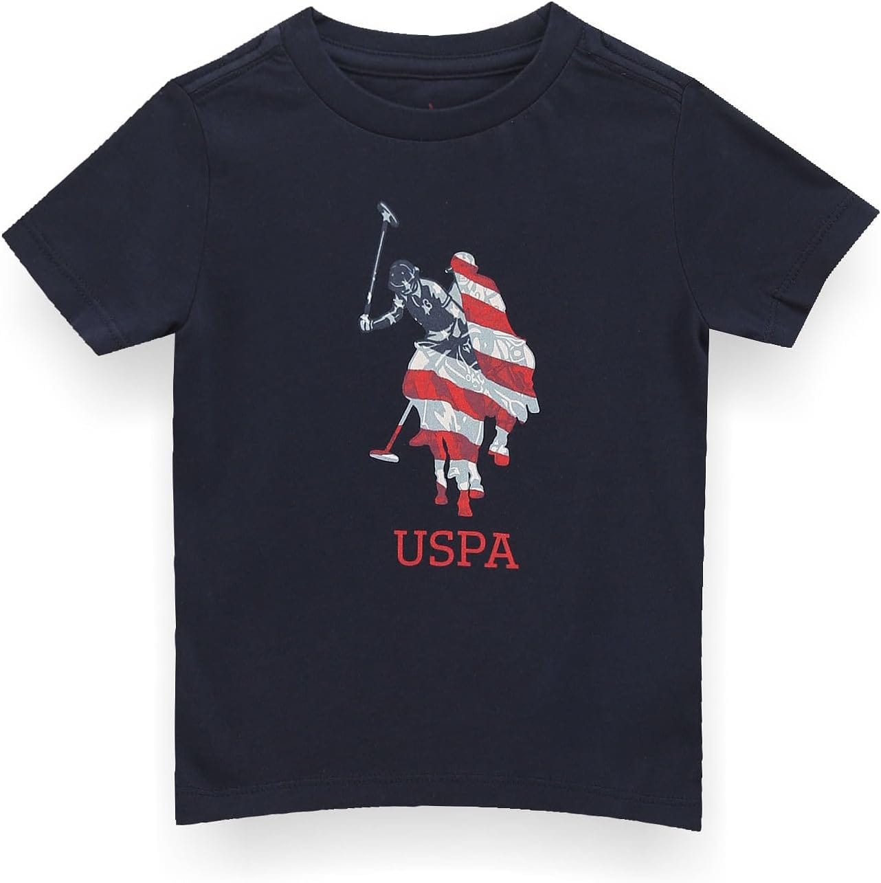 U.S. Polo Assn Kids Polo T-Shirt