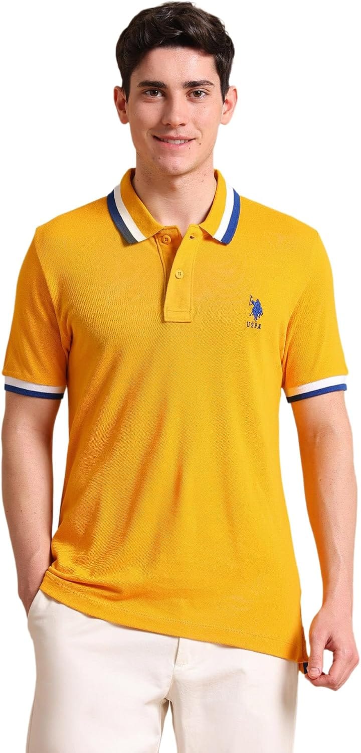 U.S. Polo Assn. Men Polo T-Shirt