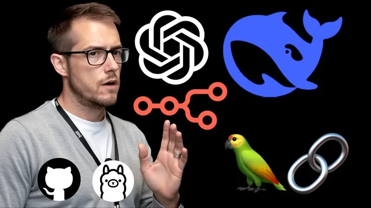 AI Automation: Build LLM Apps & AI-Agents with n8n & APIs Udemy sale