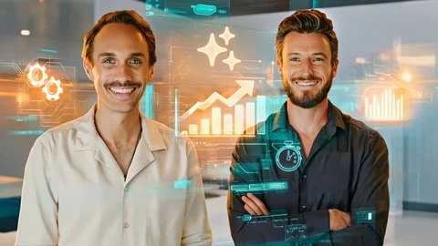 The Complete AI Guide: Learn ChatGPT, Claude & Generative AI Udemy sale