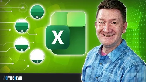 Microsoft Excel - Excel from Beginner to Advanced 2026 Udemy sale