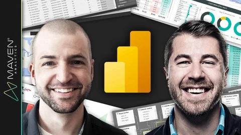 Microsoft Power BI Desktop for Business Intelligence Udemy sale
