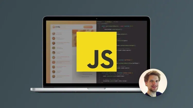 The Complete JavaScript Course 2026 Udemy sale