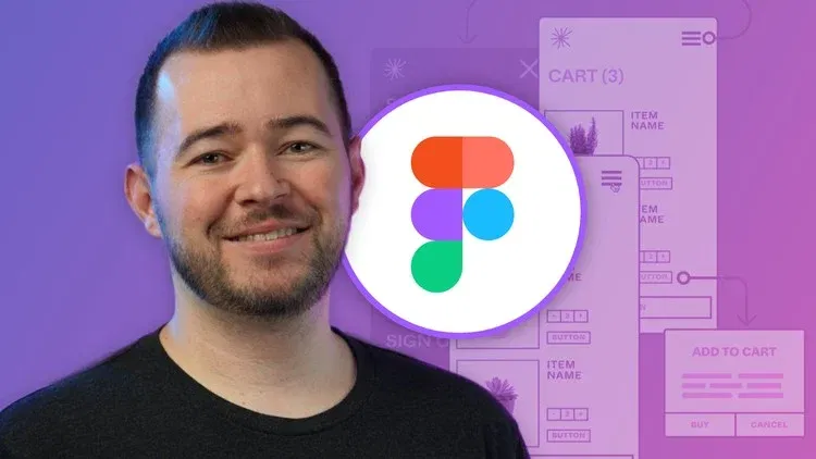 Learn Figma — UI/UX Design Essential Training Udemy sale