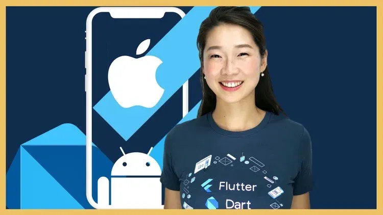 The Complete Flutter Development Bootcamp with Dart Udemy sale