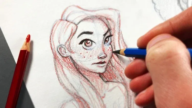 The Ultimate Drawing Course — Beginner to Advanced Udemy sale