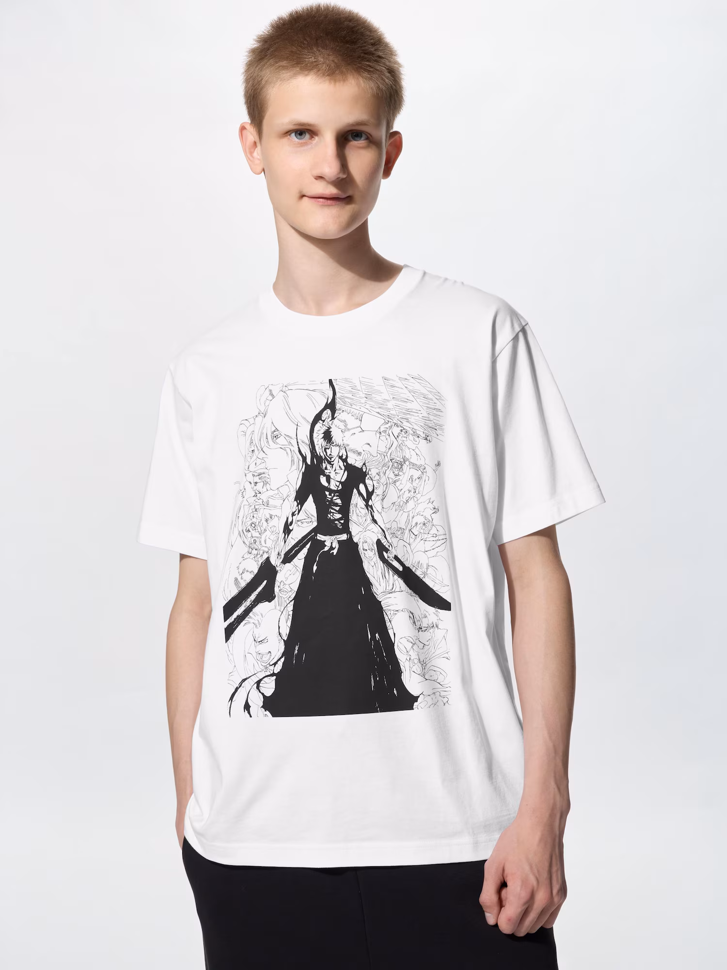 MANGA UT SHUEISHA 100th / BLEACH Uniqlo sale