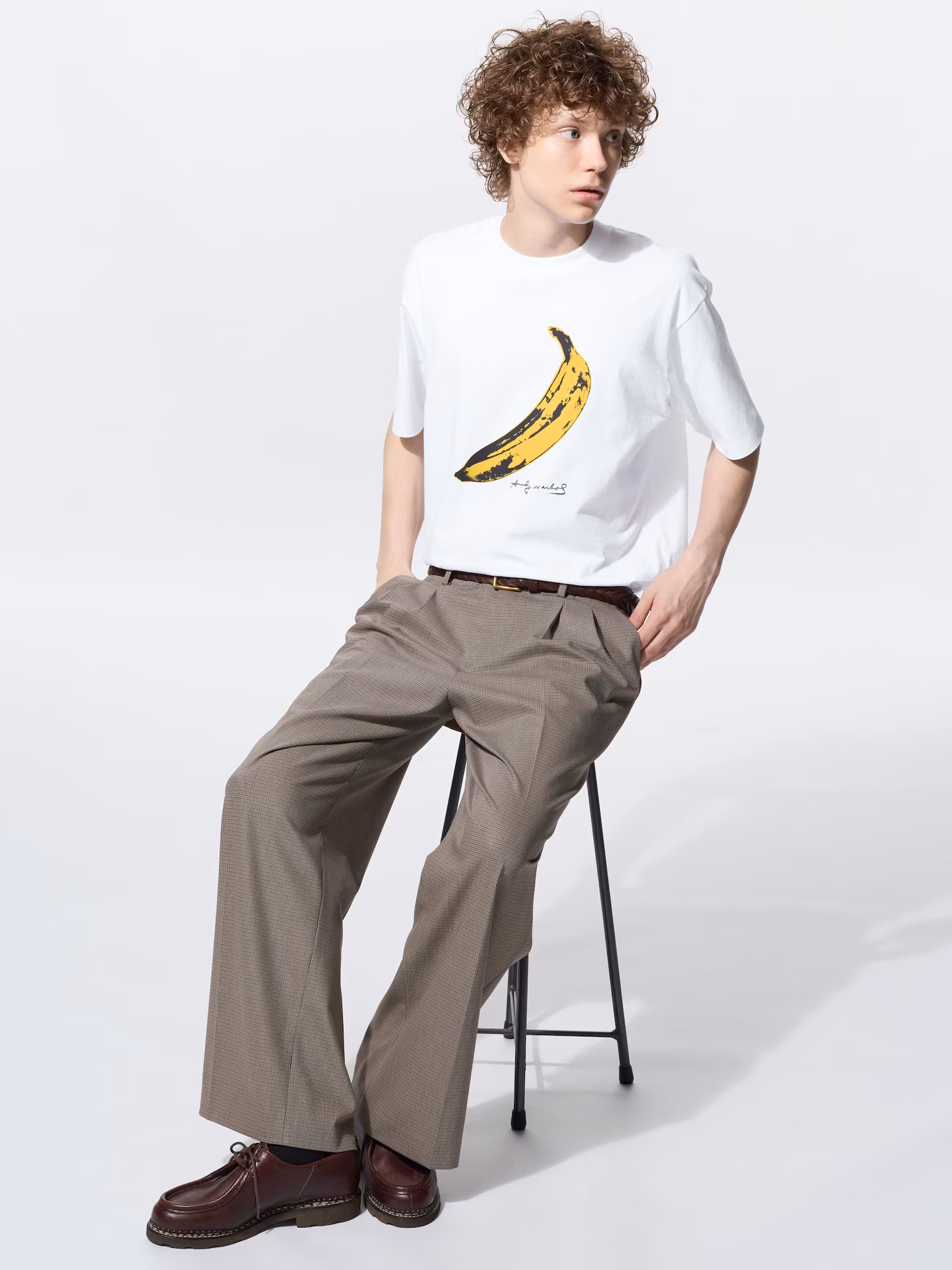 NY POP ART UT Graphic T-Shirt Uniqlo sale