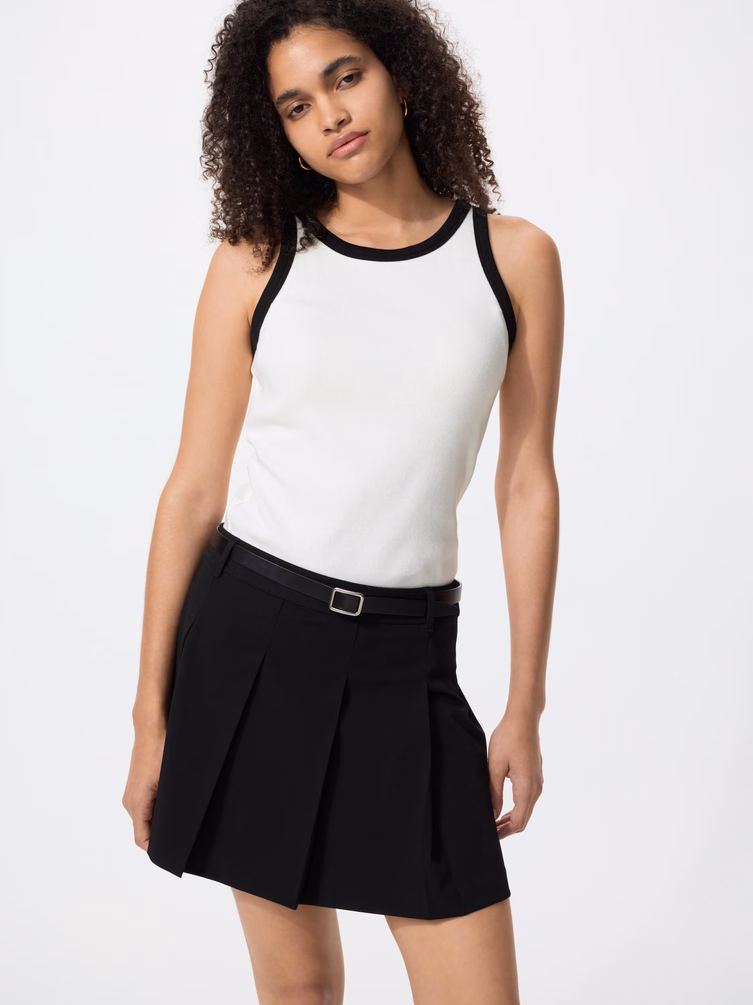 Ribbed Bra Top Uniqlo sale