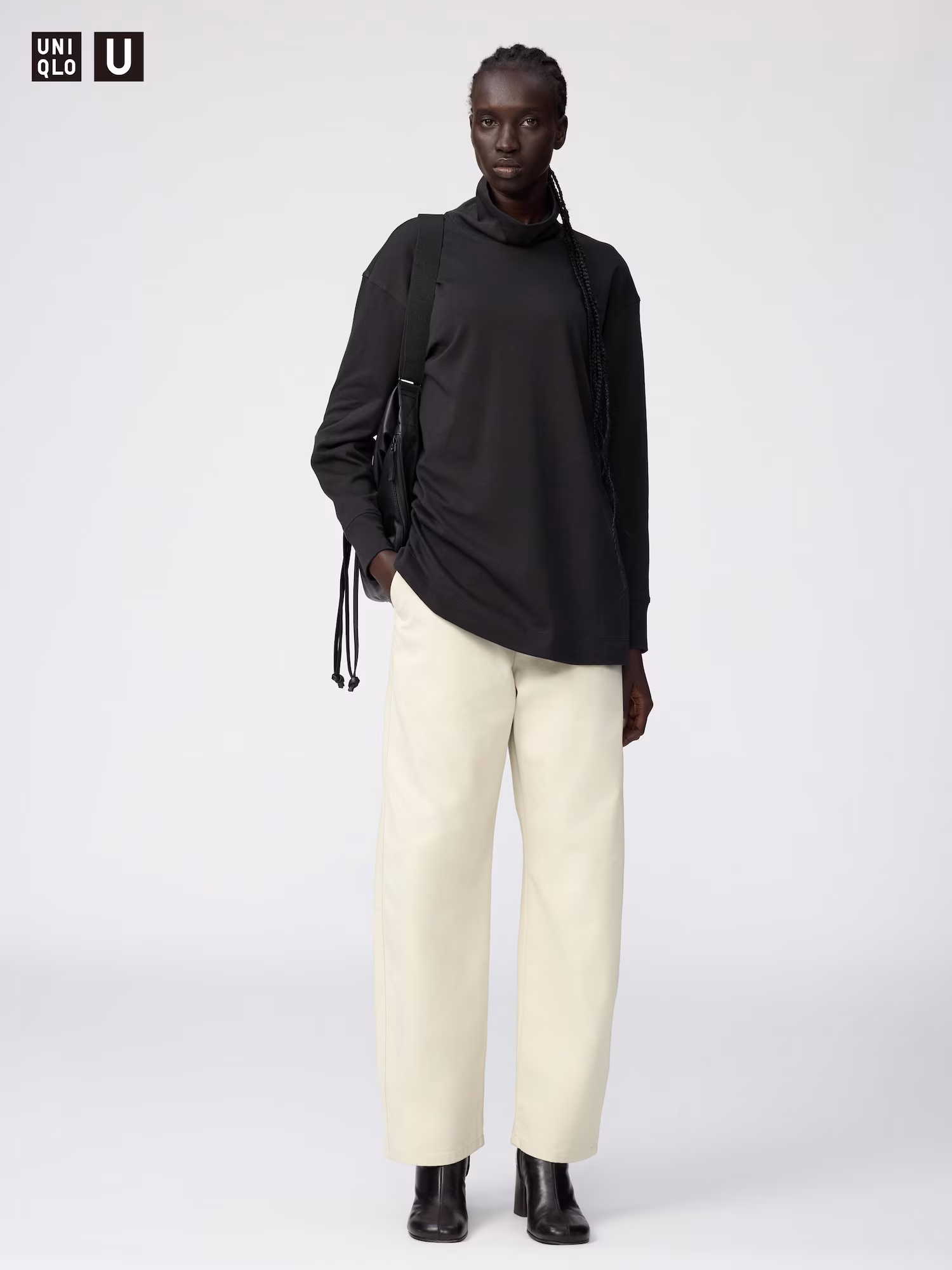 Chino Wide Pants Uniqlo sale