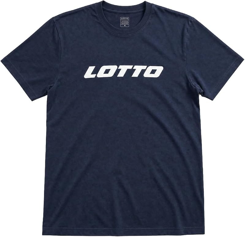 Uniqlo AIRism Cotton Crew Neck T-Shirt Men