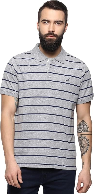 Uniqlo AIRism Cotton Crew Neck T-Shirt Men