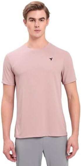 Uniqlo AIRism Mesh Crew Neck T-Shirt