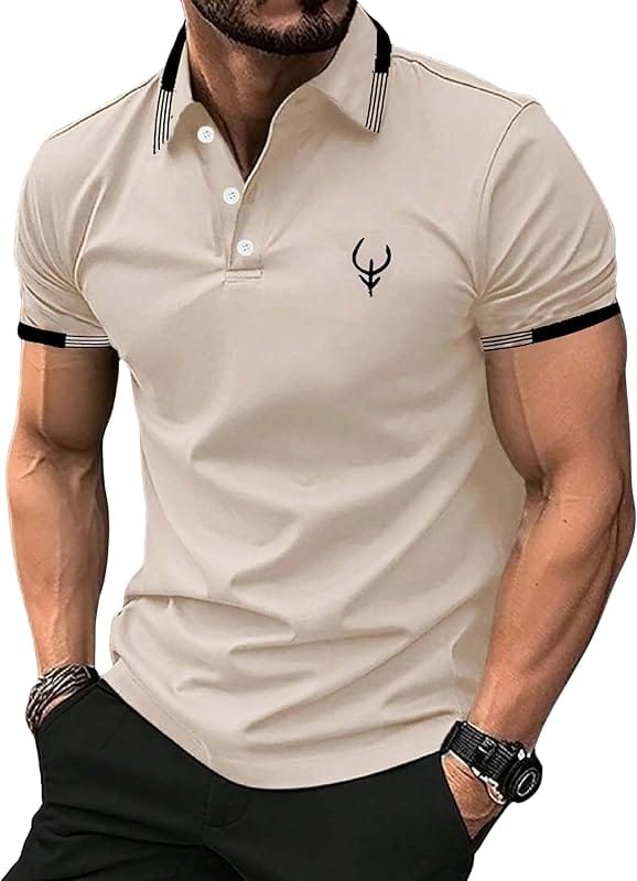 Uniqlo AIRism Polo Shirt Men's