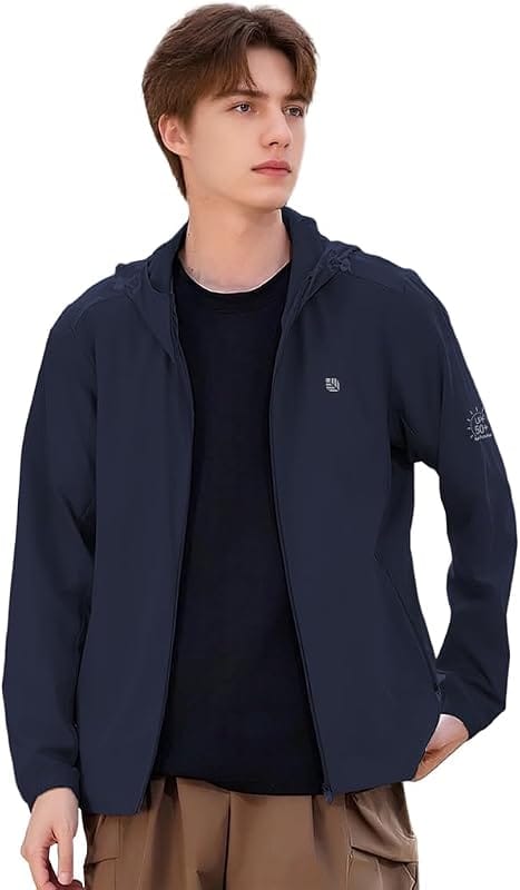 Uniqlo AirSense Jacket Wool-Like Men