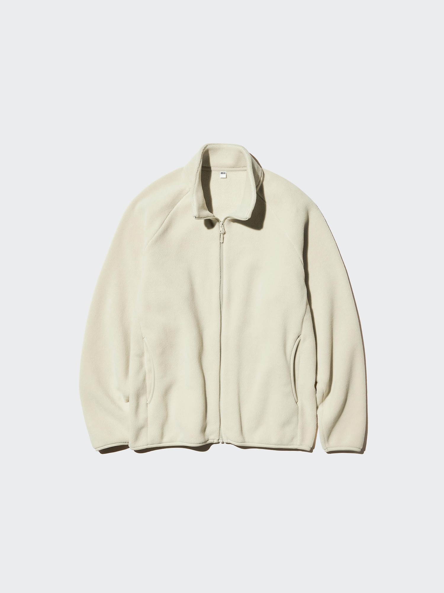 Fleece Full-Zip Jacket (Men) Uniqlo sale