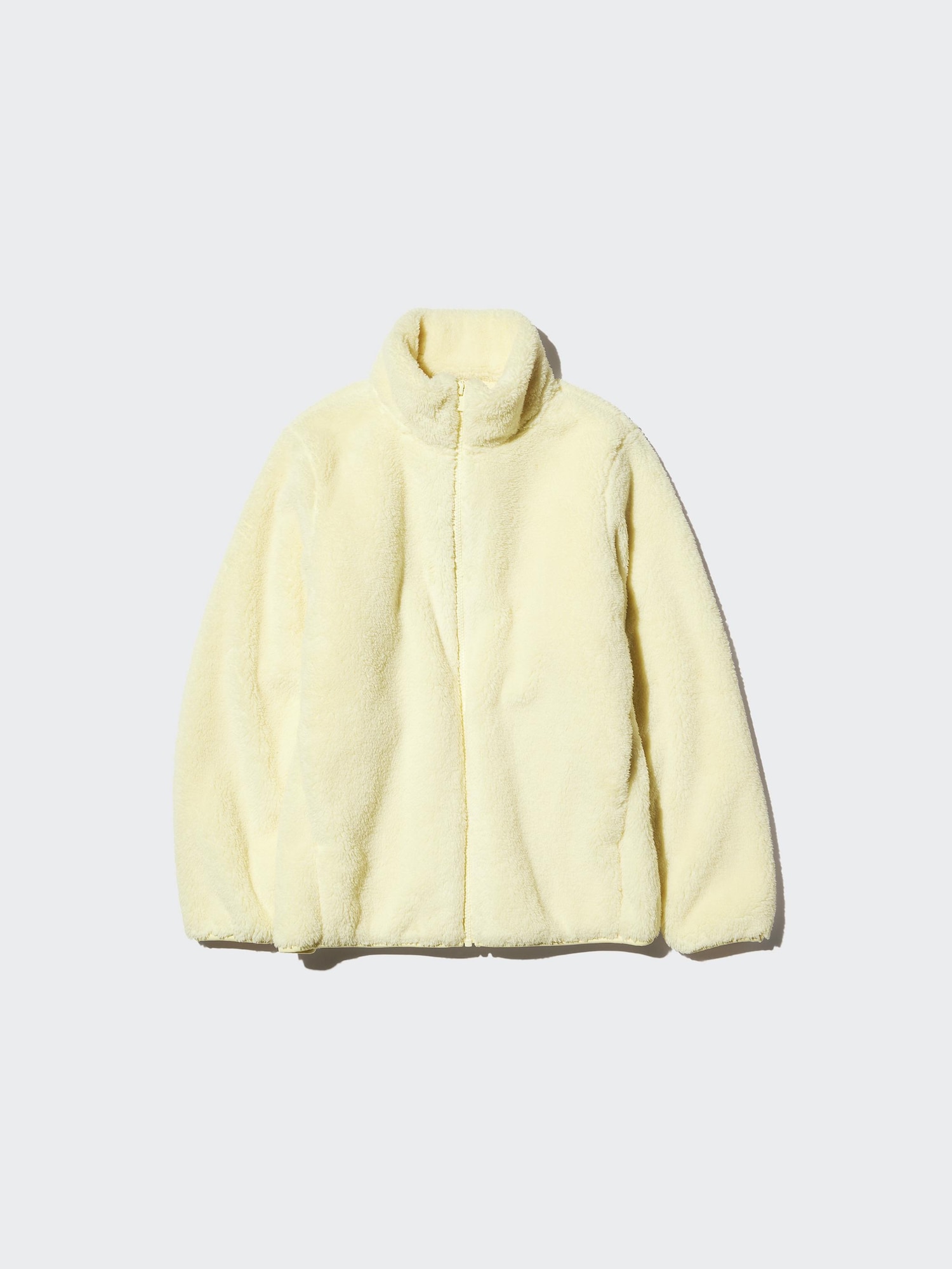 Fluffy Yarn Fleece Full-Zip Jacket (Women) Uniqlo sale