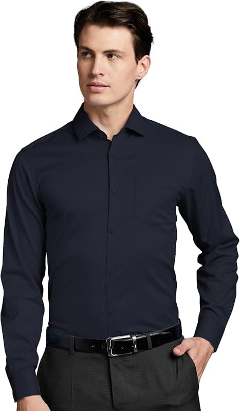 Uniqlo Oxford Slim-Fit Long-Sleeve Shirt Men