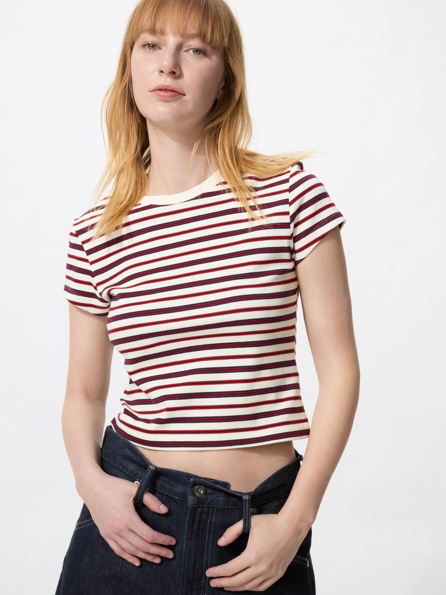Uniqlo Women Mini T-Shirt Uniqlo sale
