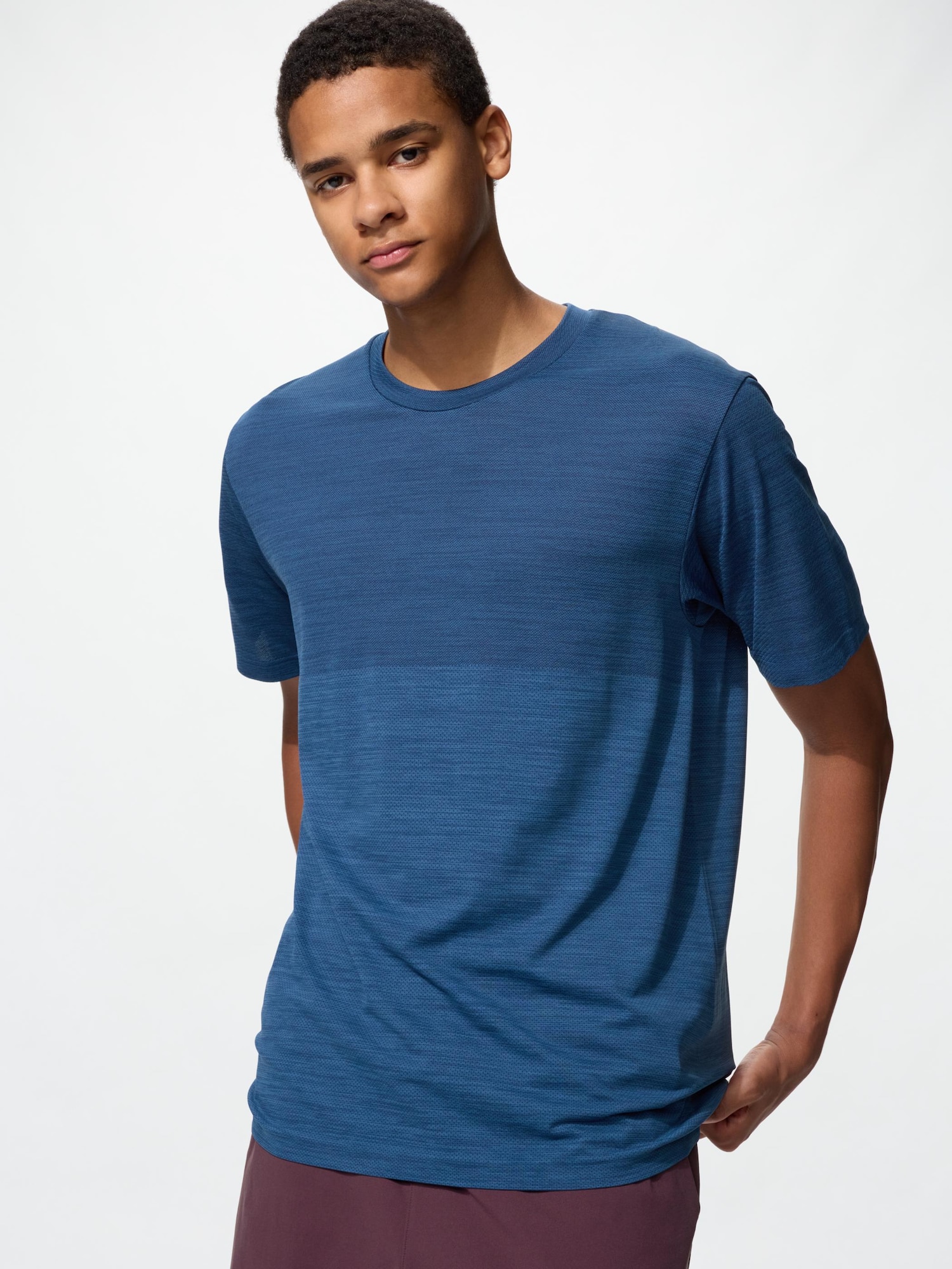 Uniqlo Men DRY-EX T-Shirt Uniqlo sale