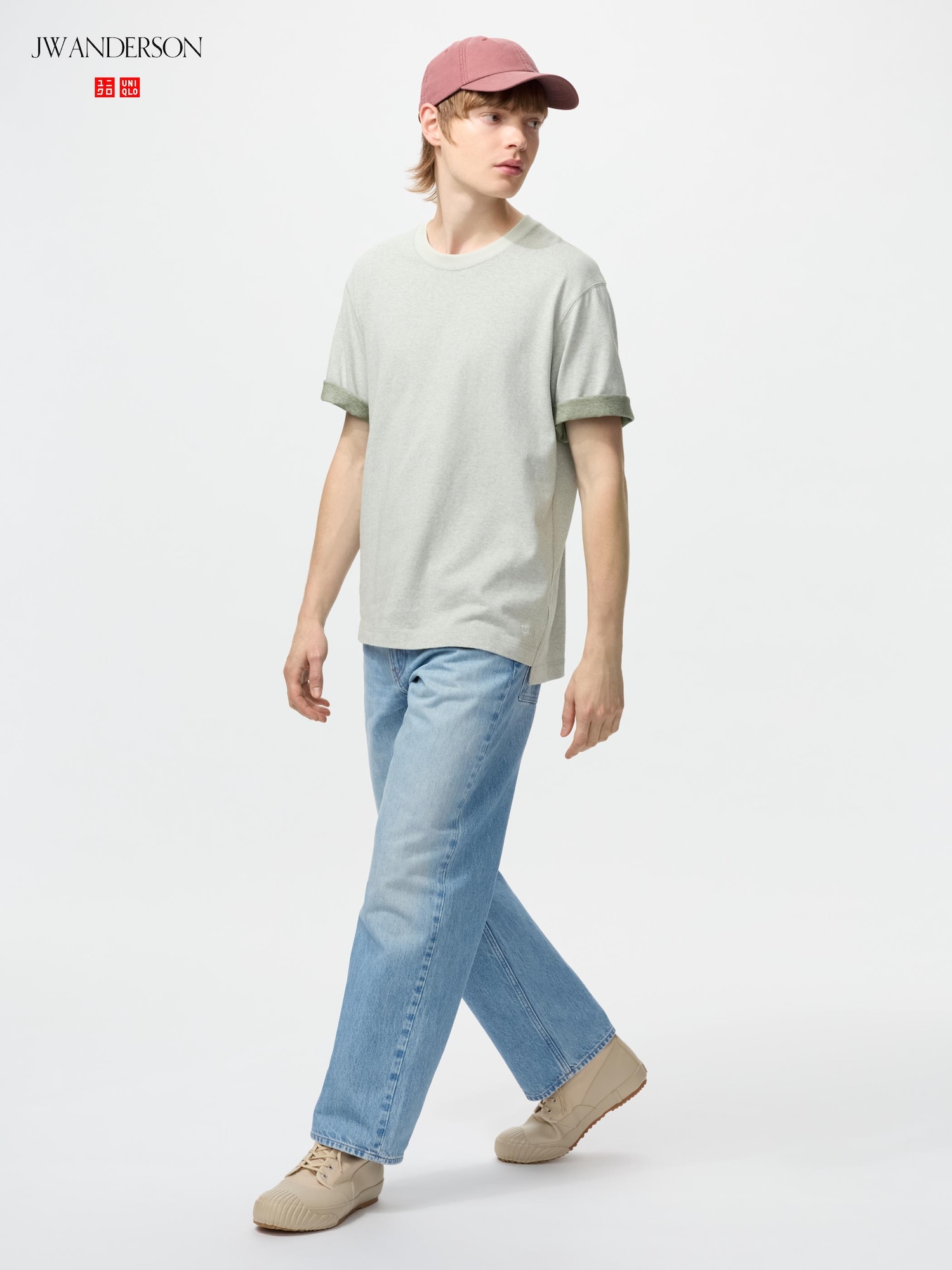 Uniqlo Men Straight Jeans Uniqlo sale