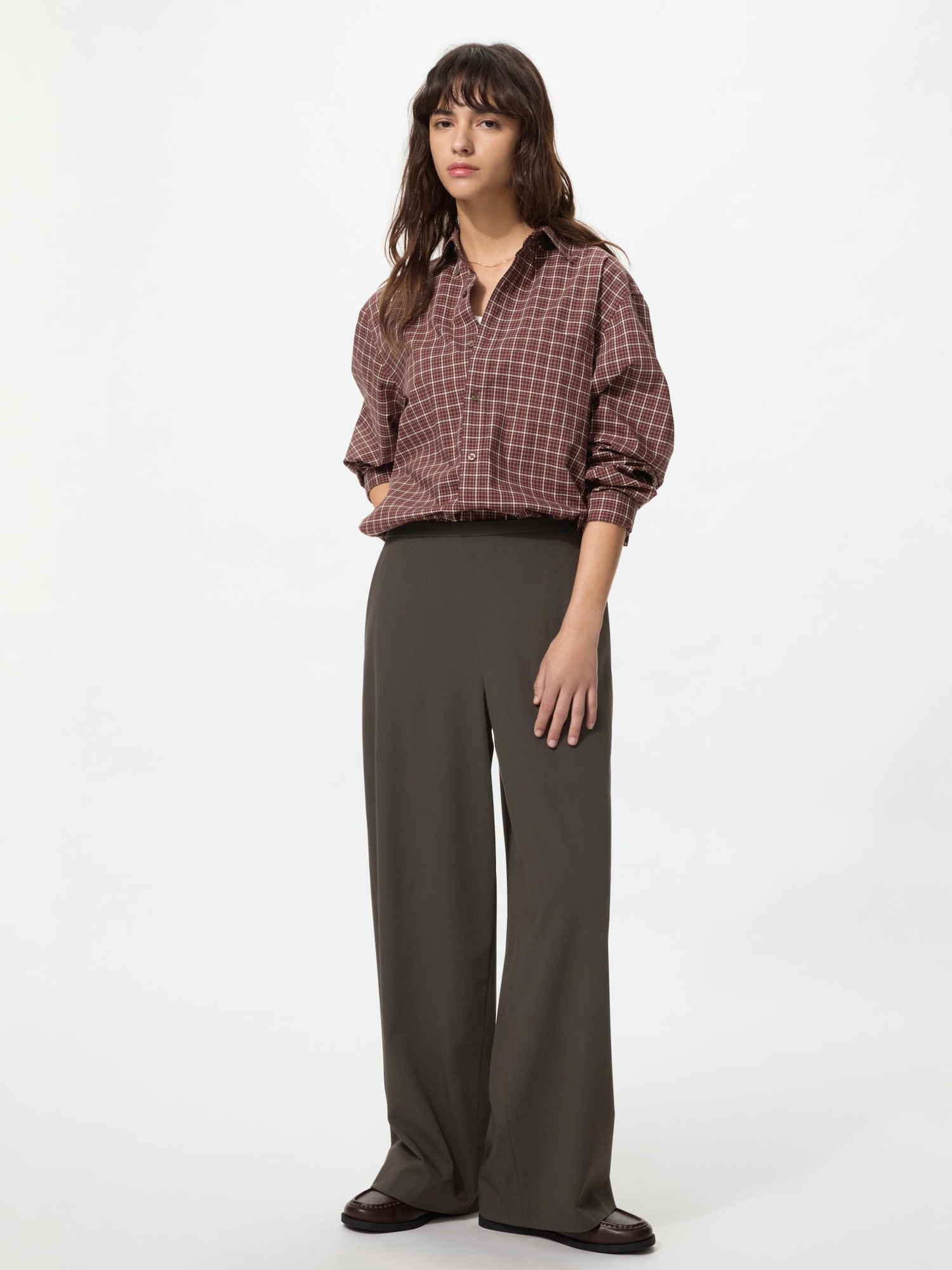Uniqlo Women Smart Easy Pants Uniqlo sale