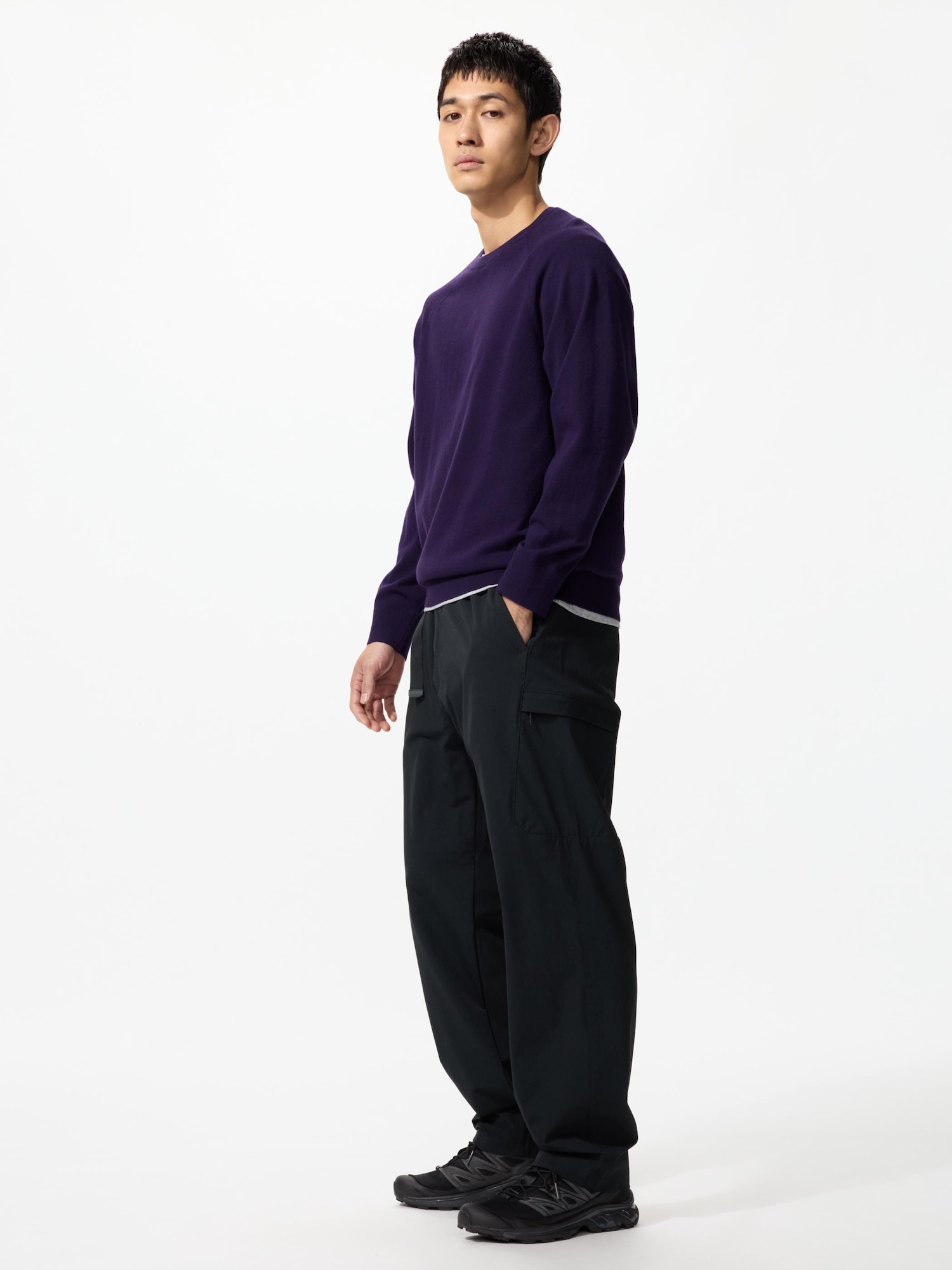 Uniqlo Men Geared Pants Uniqlo sale