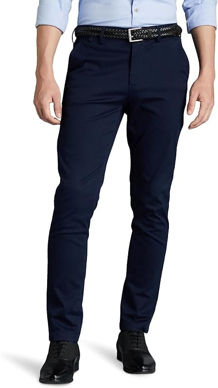 Uniqlo Smart Ankle Pants 2-Way Stretch Men