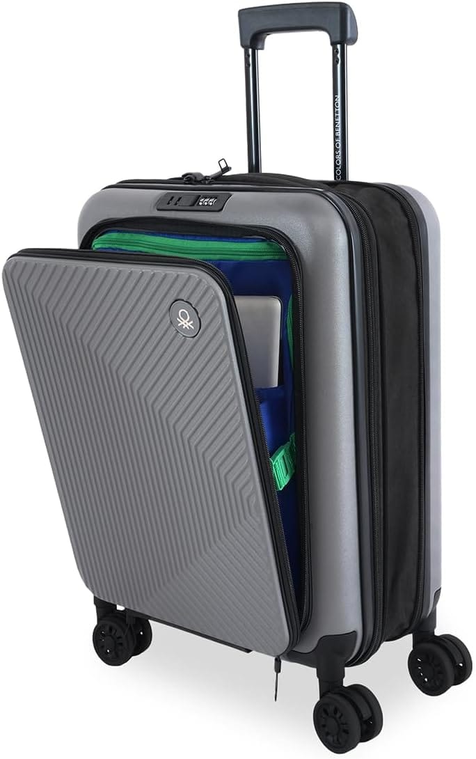 United Colors of Benetton Stark Hard Suitcase