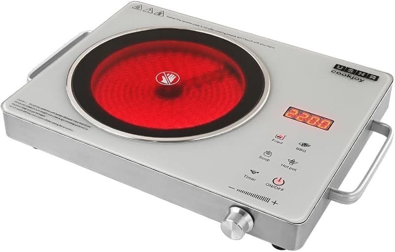 Usha 3318 Induction Cooktop