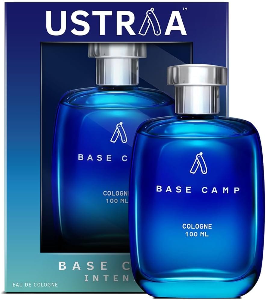 Ustraa Cologne Base Camp (100 ml)
