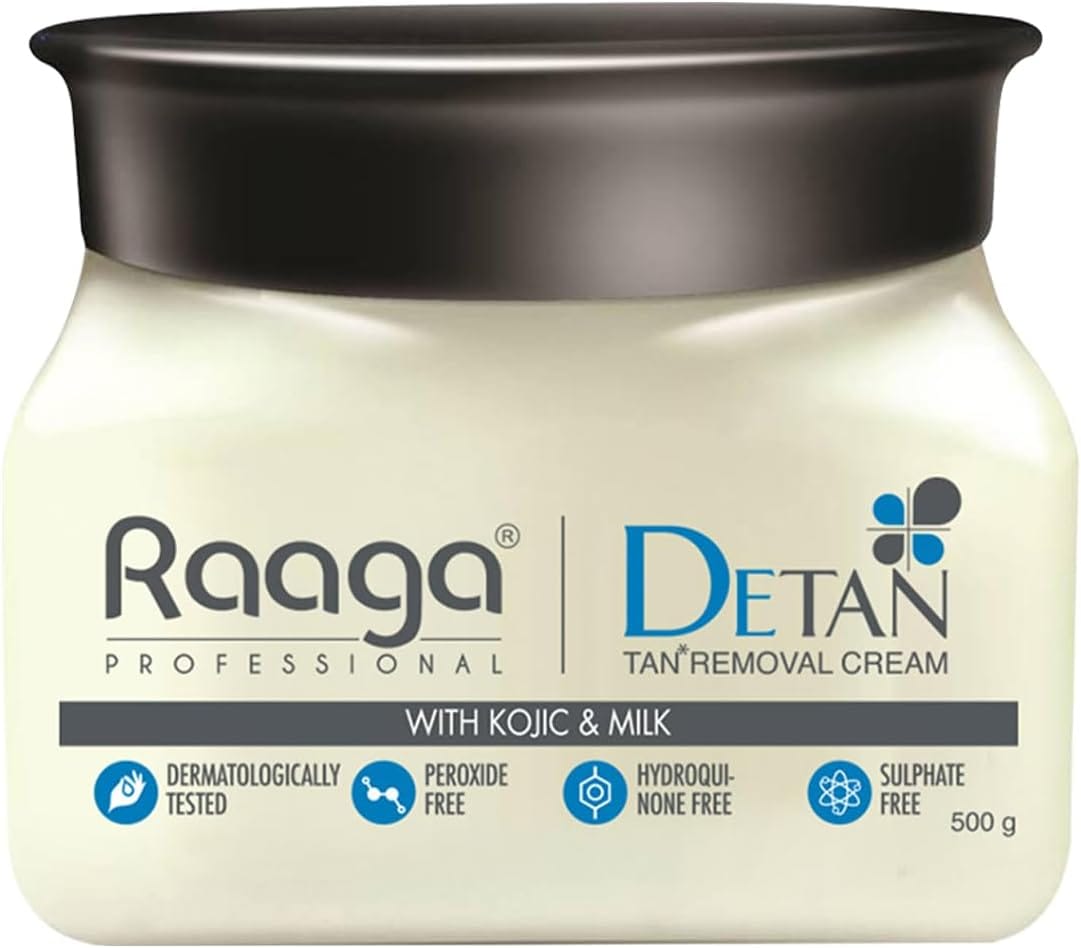 Ustraa De-Tan Face Cream