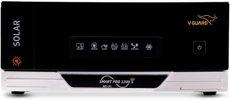 V-Guard Smart Pro 1200S Solar Inverter