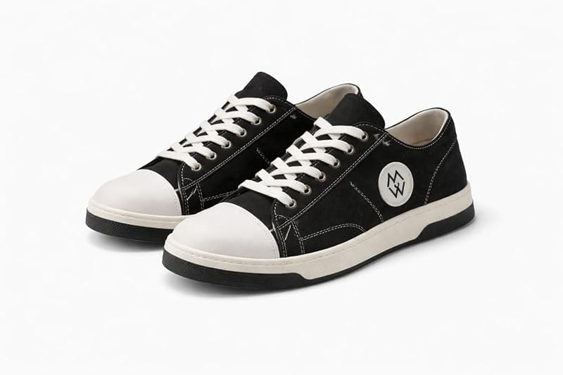 Vans Old Skool Classic Black White Sneakers